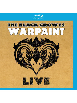 Black Crowes - War Paint Live