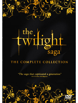 Twilight Collection (5 Dvd)