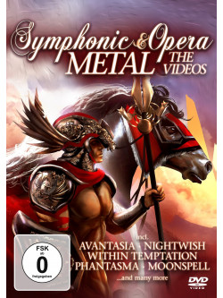 Symphonic & Opera Metal - The Videos