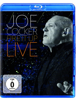 Joe Cocker - Fire It Up