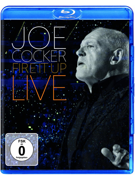 Joe Cocker - Fire It Up