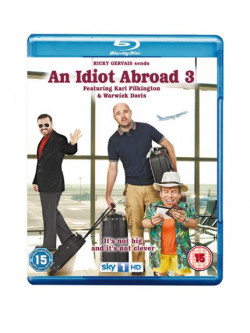 An Idiot Abroad 3 - An Idiot Abroad 3 [Edizione: Regno Unito]