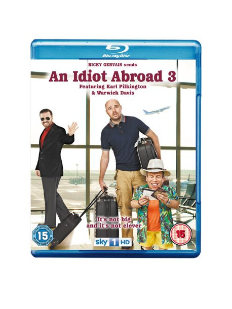 An Idiot Abroad 3 - An Idiot Abroad 3 [Edizione: Regno Unito]