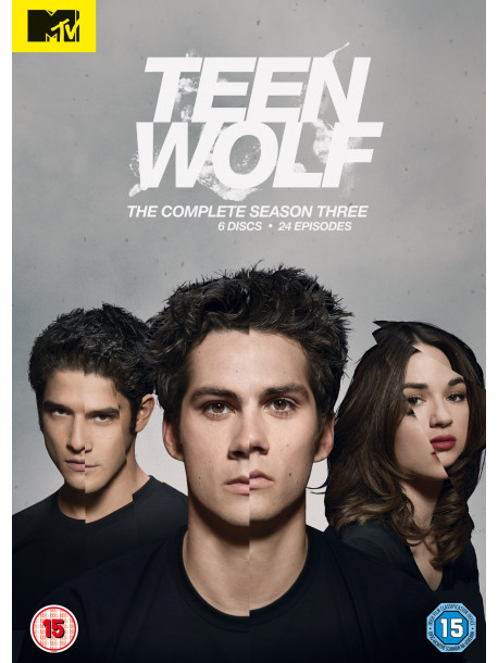 Teen Wolf: The Complete Season Three [Edizione: Regno Unito]