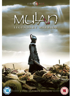 Mulan: Legendary Warrior [Edizione: Regno Unito]