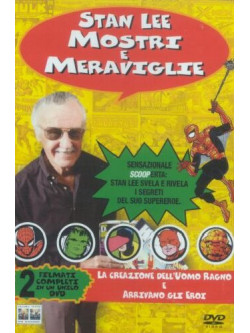 Stan Lee - Mostri E Meraviglie
