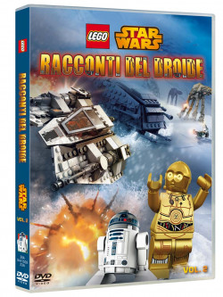 Lego - Star Wars - Racconti Del Droide - Missione A Mos Eisley / Volo Del Falcon