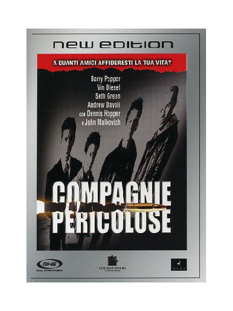 Compagnie Pericolose