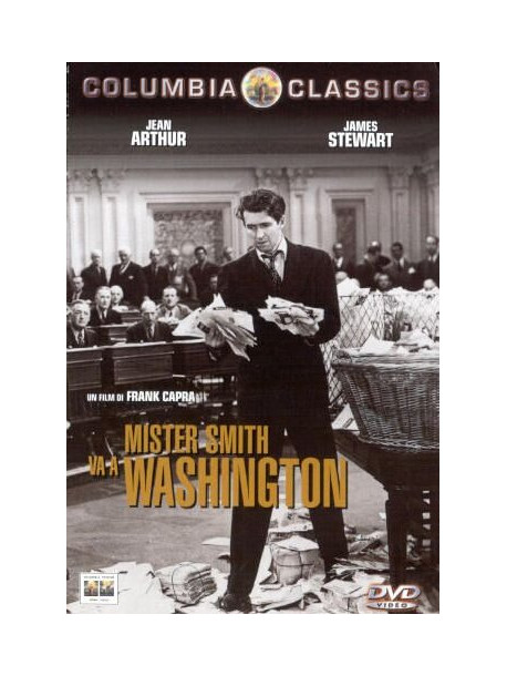 Mister Smith Va A Washington