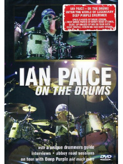 Ian Paice - On The Drums