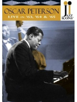 Oscar Peterson - Live In '63, '64 & '65