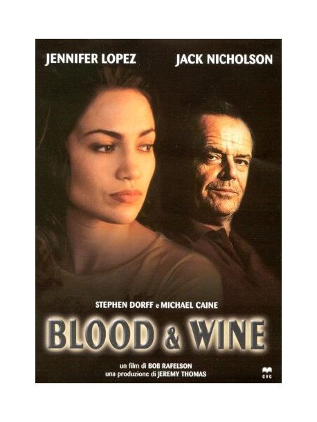 Blood & Wine