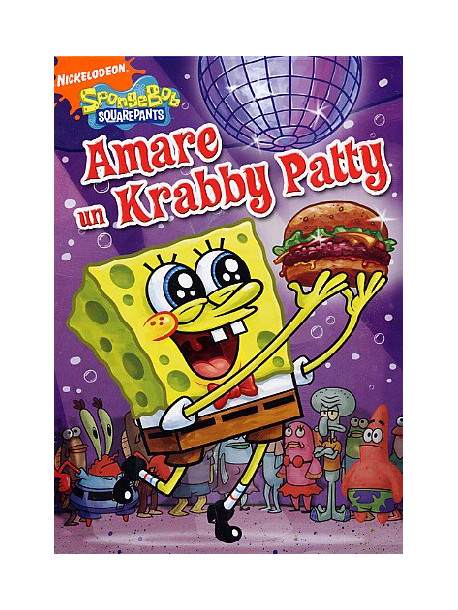 Spongebob - Amare Un Krabby Patty