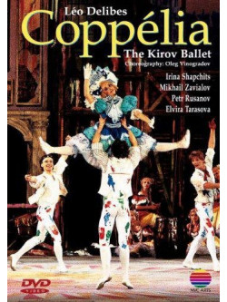 Delibes - Coppelia - Kirov Ballet