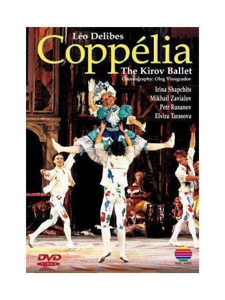 Delibes - Coppelia - Kirov Ballet