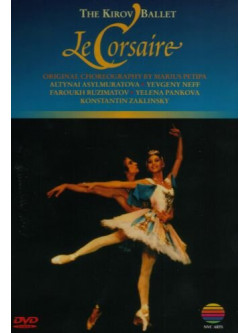 Adam - Corsaro (Il)  - Kirov Ballet