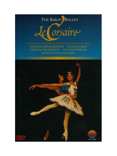 Adam - Corsaro (Il)  - Kirov Ballet