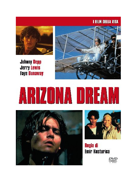 Arizona Dream (SE) (Dvd+Booklet)