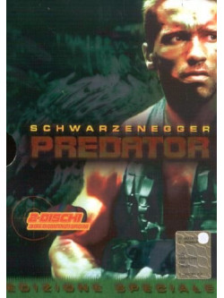 Predator (SE) (2 Dvd)