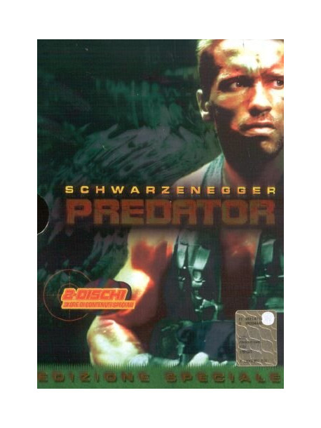 Predator (SE) (2 Dvd)