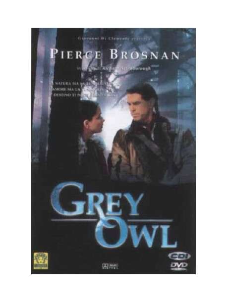 Grey Owl