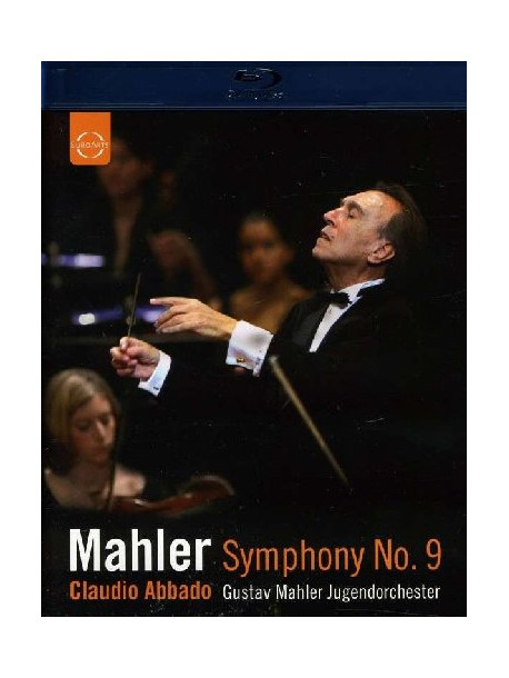 Mahler Gustav - Sinfonia N.9  - Abbado Claudio Dir  /gustav Mahler Jugendorchester
