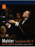 Mahler Gustav - Sinfonia N.9  - Abbado Claudio Dir  /gustav Mahler Jugendorchester
