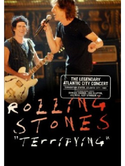 Rolling Stones - Terrifying - The Legendary Atlantic City Concert
