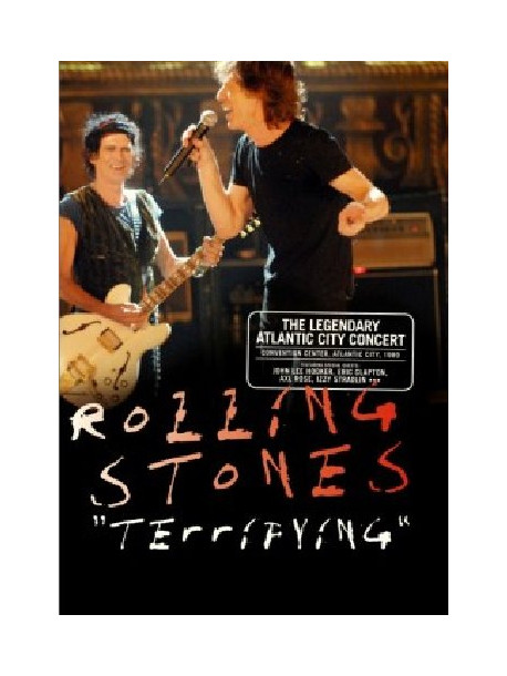 Rolling Stones - Terrifying - The Legendary Atlantic City Concert