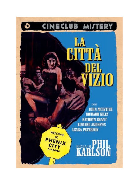 Citta' Del Vizio (La)