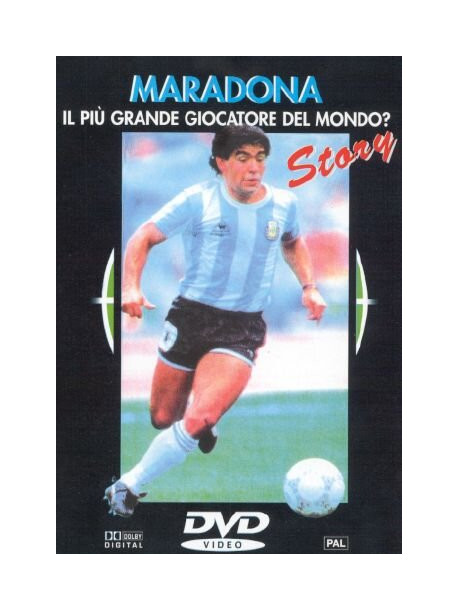 Maradona - Il Piu' Grande Giocatore Del Mondo?