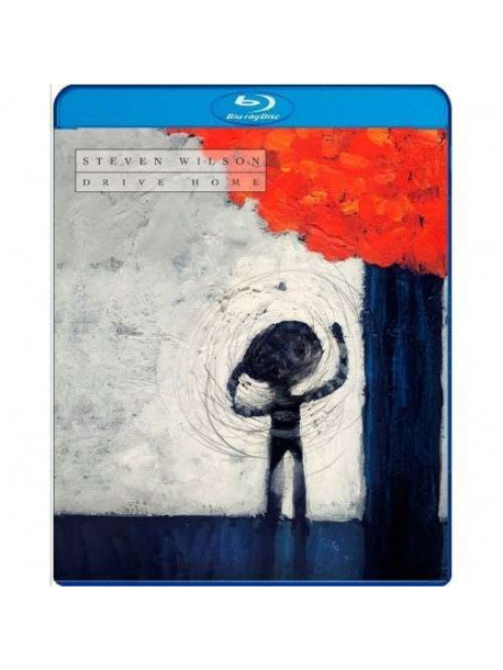 Steven Wilson - Drive Home (Blu-Ray+Cd)