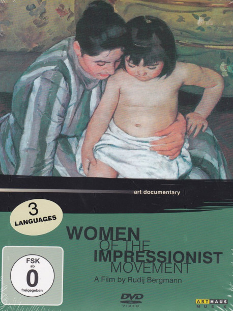 Donne Del Movimento Impressionista - Women Of The Impressionist Movement