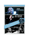Joe Cocker - Cry Me/Across/Montreaux (3 Dvd)