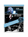 Joe Cocker - Cry Me/Across/Montreaux (3 Dvd)