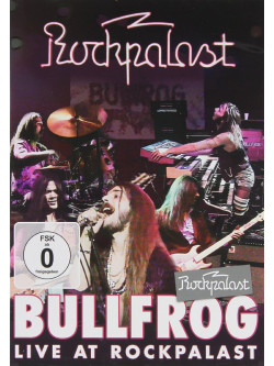 Bullfrog - Live At Rockpalast