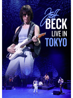 Jeff Beck - Live In Tokyo