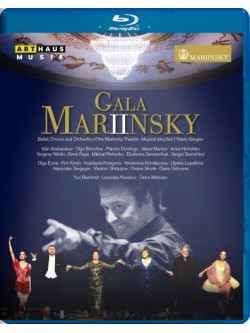 Gala Mariinsky II 2013  - Gergiev Valery Dir