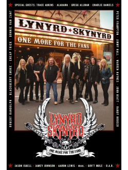 Lynyrd Skynyrd - One More For The Fans! (2 Dvd)