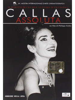 Maria Callas - Callas Assoluta