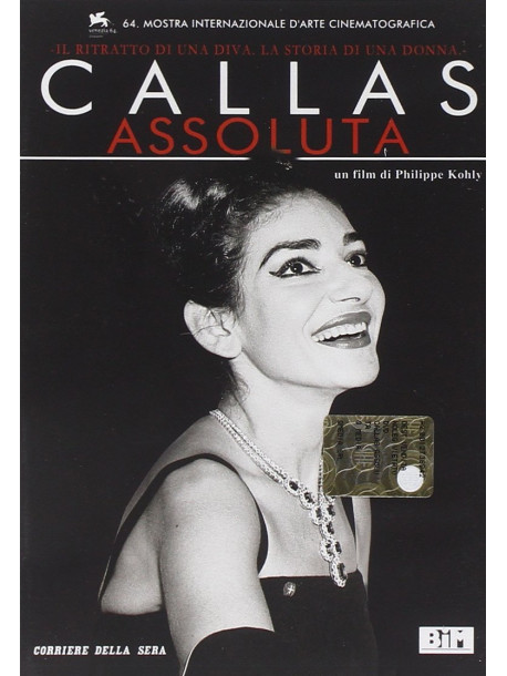 Maria Callas - Callas Assoluta