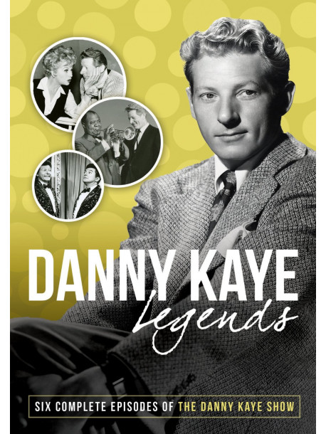 Danny Kaye - Legends