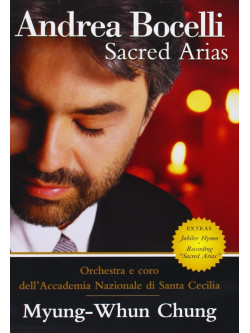 Andrea Bocelli - Sacred Arias