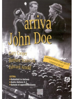 Arriva John Doe