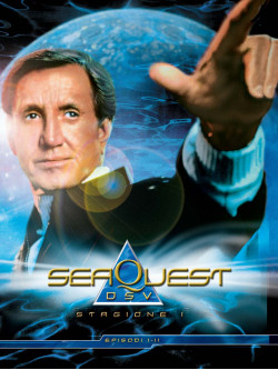 Seaquest - Stagione 01 01 (Eps 01-11) (4 Dvd)