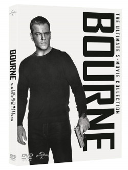 Bourne - Movie Collection (5 Dvd)