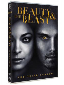 Beauty And The Beast - Stagione 03 (3 Dvd)