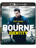 Bourne Identity (The) (Blu-Ray 4K Ultra HD+Blu-Ray)