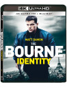Bourne Identity (The) (Blu-Ray 4K Ultra HD+Blu-Ray)