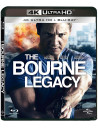 Bourne Legacy (The) (Blu-Ray 4K Ultra HD+Blu-Ray)